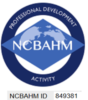 NCBAHM PDA provider